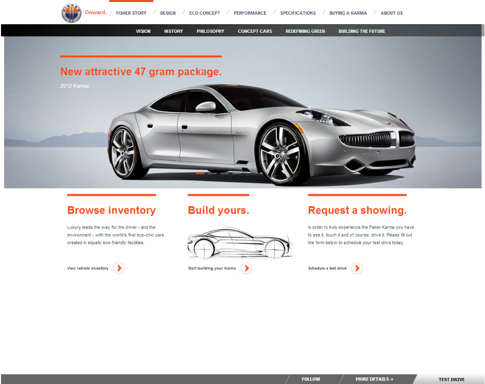 Fisker Automotive